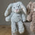 Mary Meyer Putty Seafoam Bunny