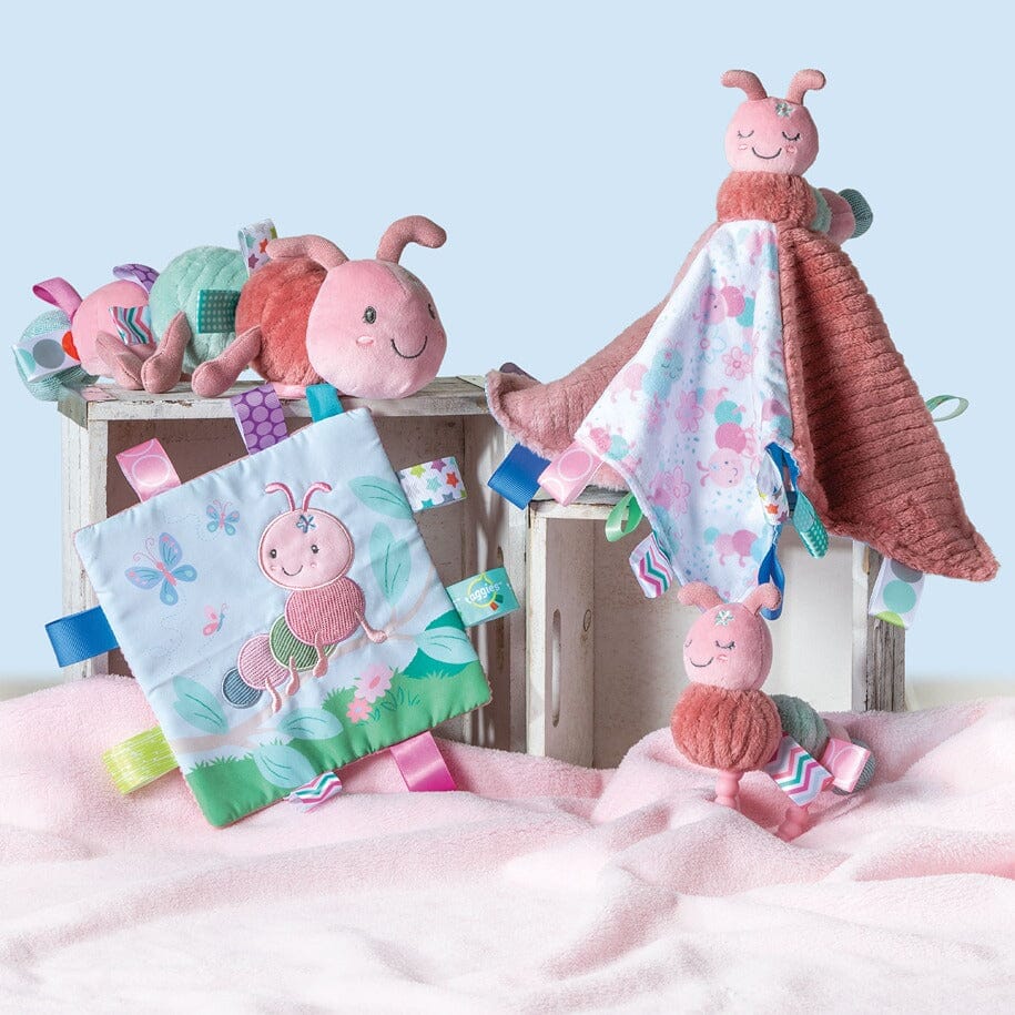 Mary Meyer Taggies: Camilla Caterpillar