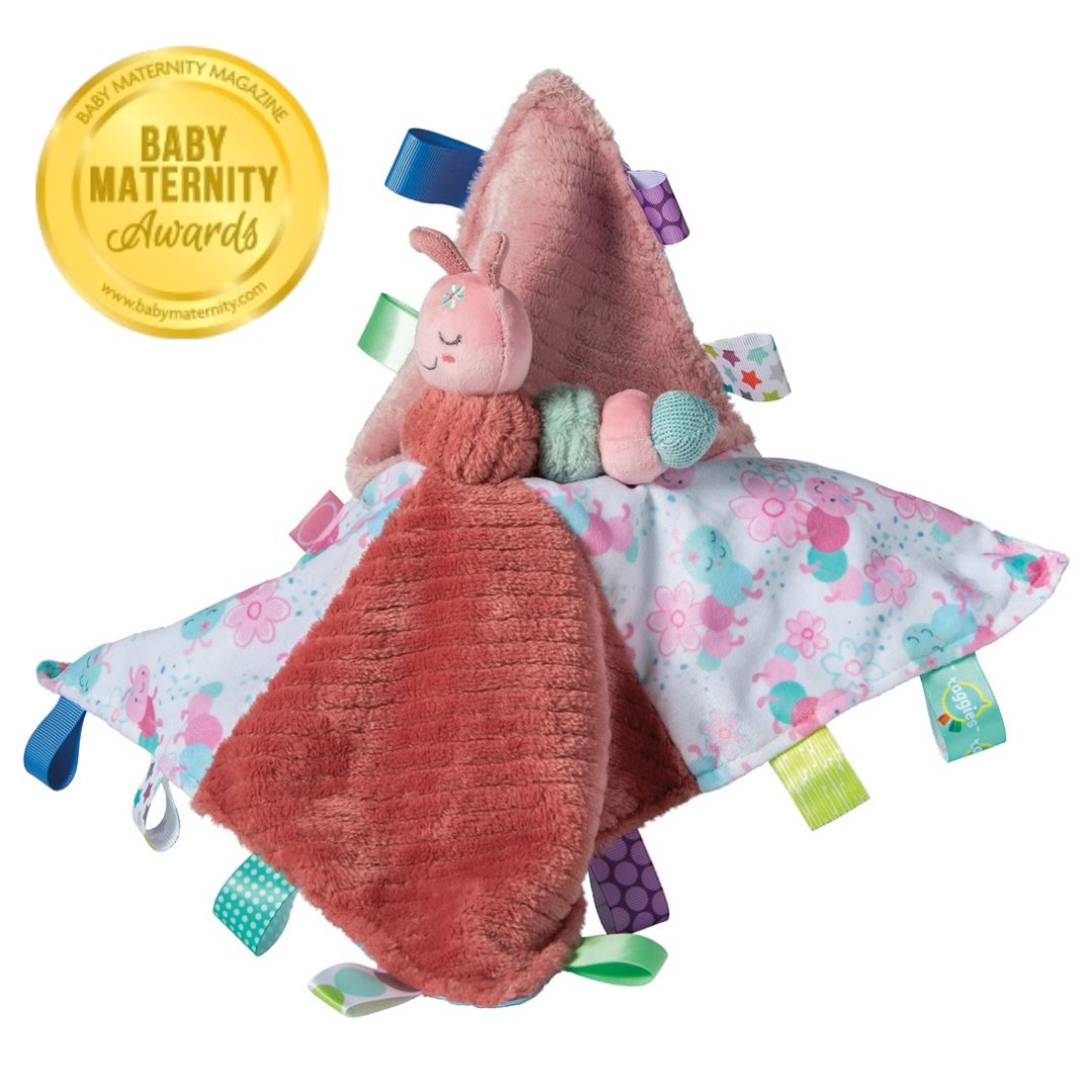 Mary Meyer Taggies: Camilla Caterpillar