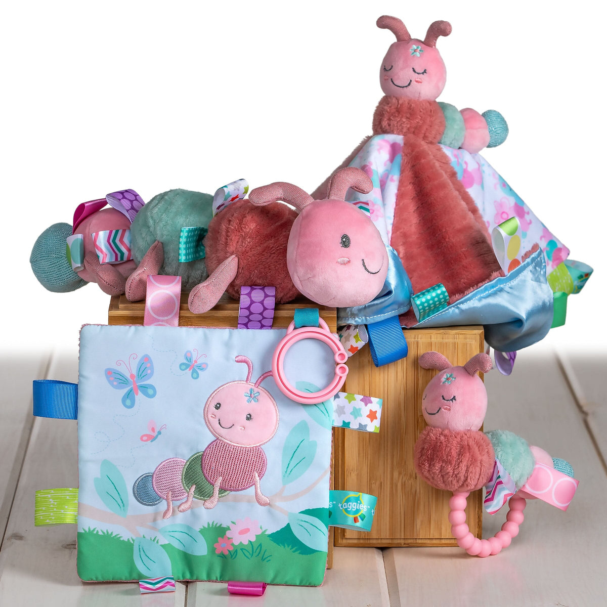 Mary Meyer Taggies: Camilla Caterpillar