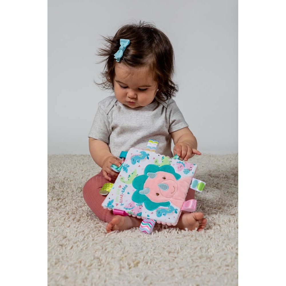 Mary Meyer Taggies Crinkle Me: Aroar-a-saurus