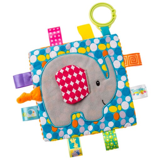 Mary Meyer Taggies Crinkle Me: Elephant