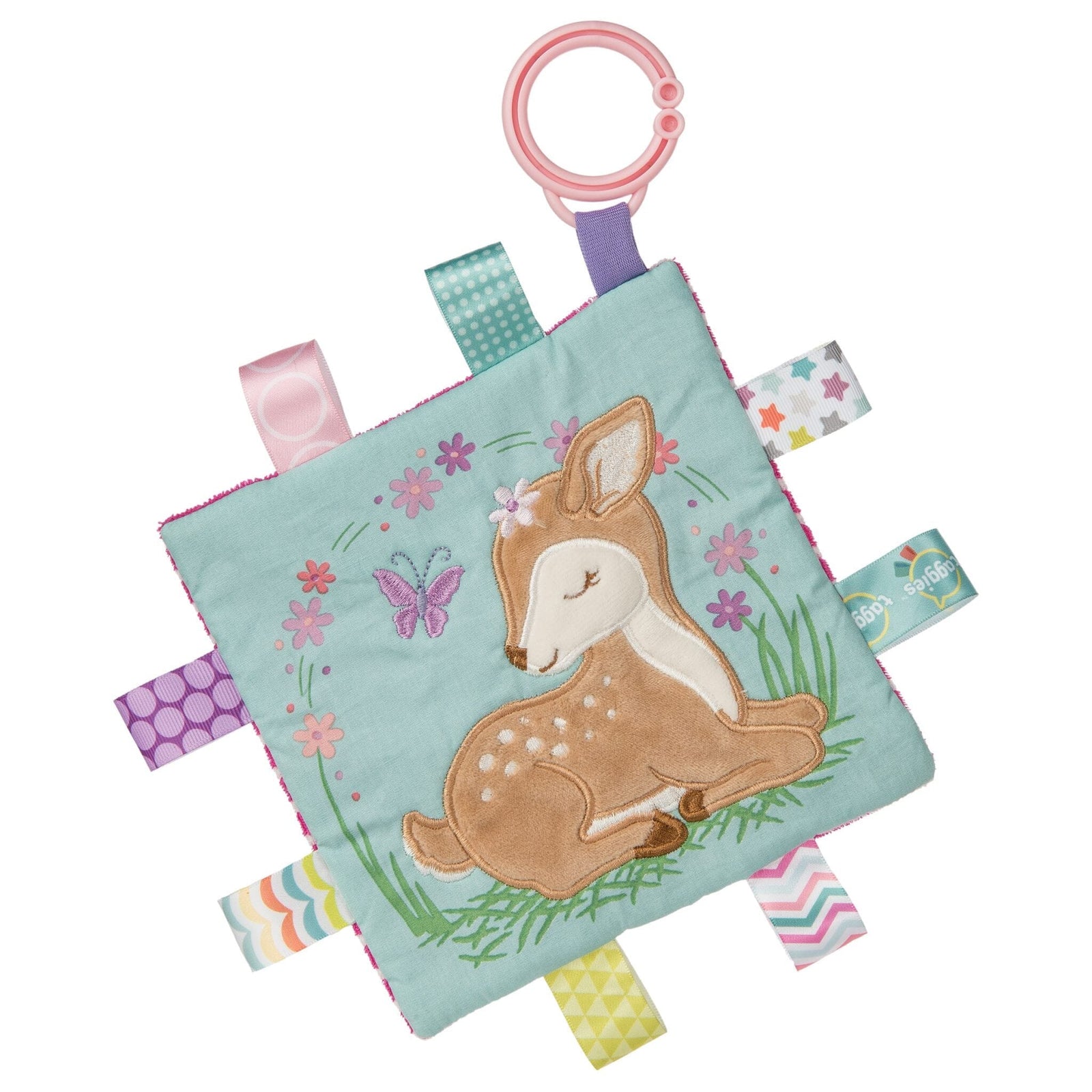 Mary Meyer Taggies Crinkle Me: Flora Fawn