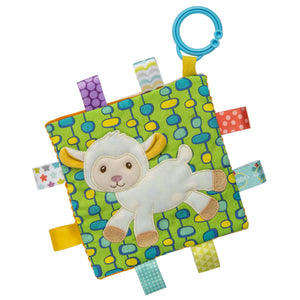 Mary Meyer Taggies Crinkle Me: Sherbet Lamb