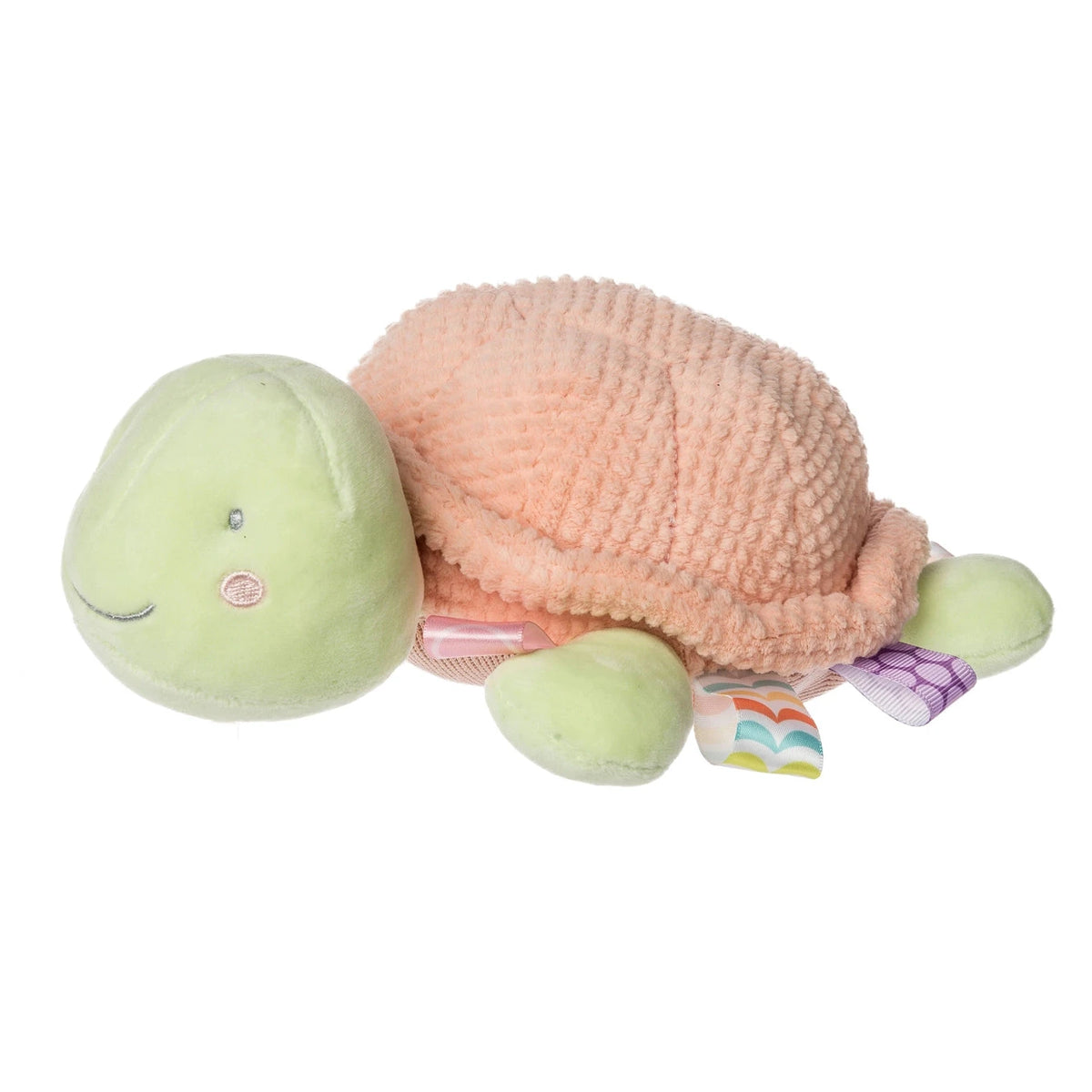 Mary Meyer Taggies Tippy Turtle Soft Toy