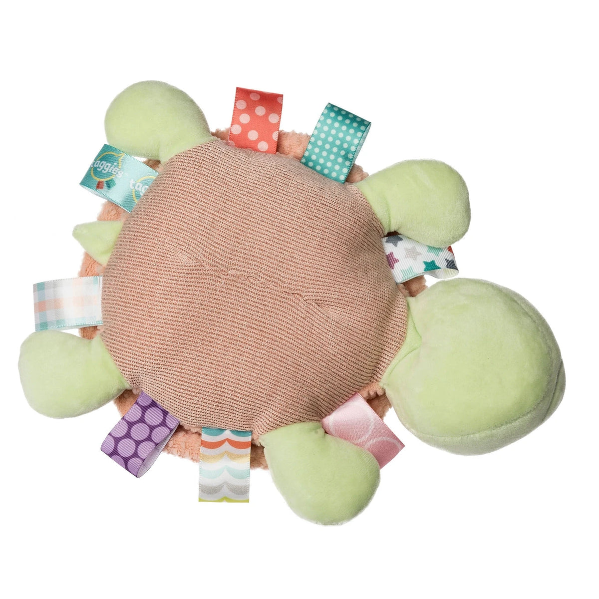 Mary Meyer Taggies Tippy Turtle Soft Toy