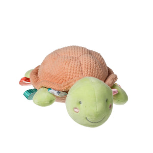 Mary Meyer Taggies Tippy Turtle Soft Toy