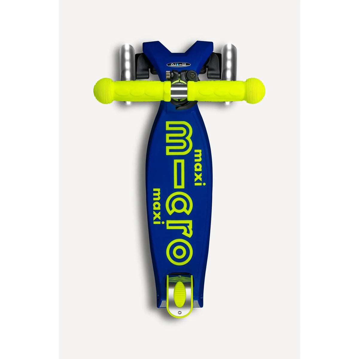 Maxi Deluxe Foldable Neon LED Canary Yellow