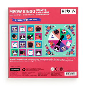 Meow! Bingo