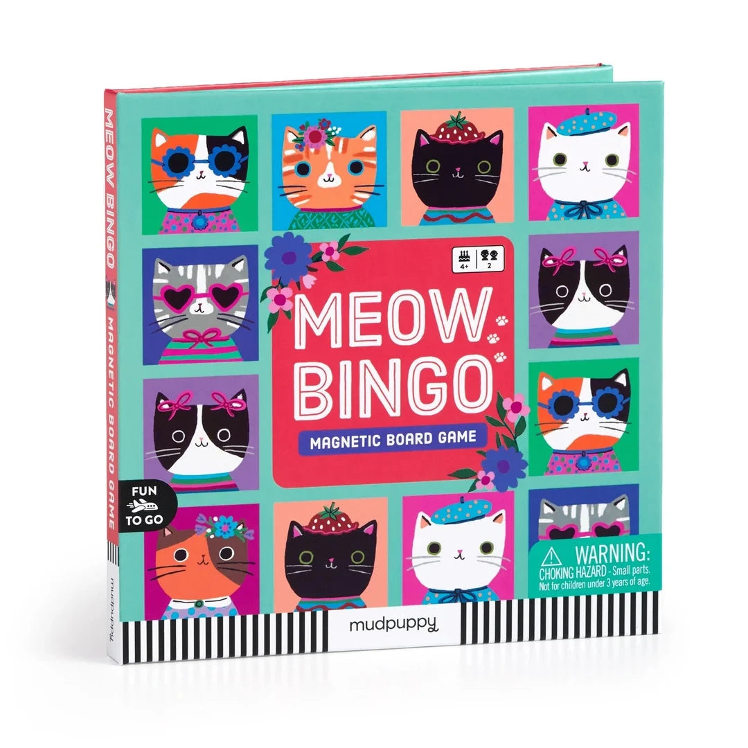 Meow! Bingo