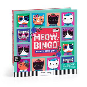 Meow! Bingo