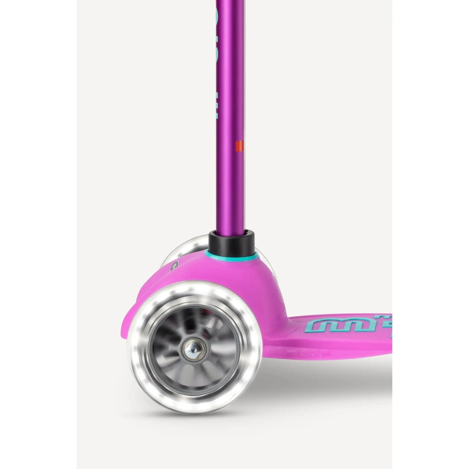 Micro Kickboard: Mini LED -- Lavender