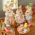 Milk Rabbit Family by Calico Critters