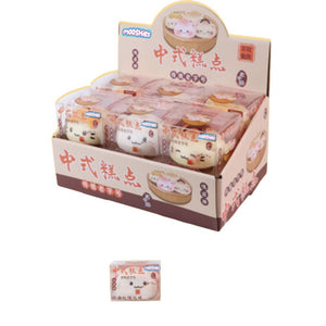 Mooshies Chinese Pastries Slow Rebound Squishies