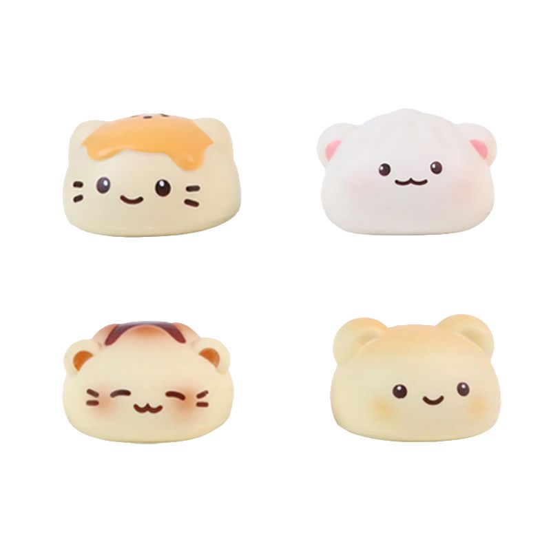 Mooshies Chinese Pastries Slow Rebound Squishies