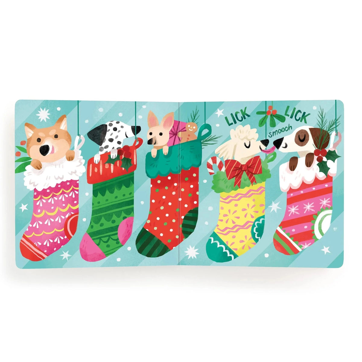 Mudpuppy Board Book -- Ho Ho Howl!