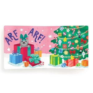 Mudpuppy Board Book -- Ho Ho Howl!