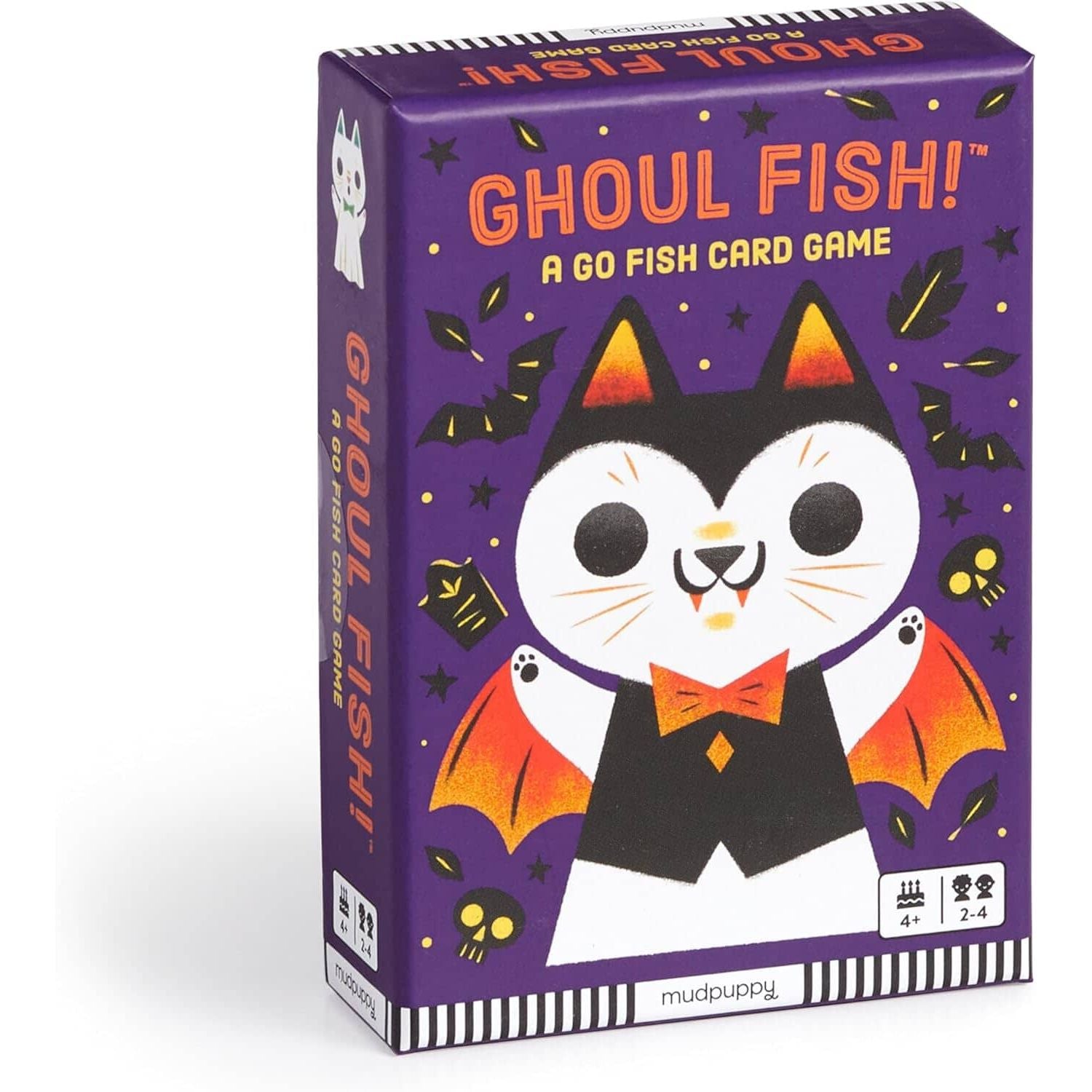 Mudpuppy Ghoul Fish! Card Game