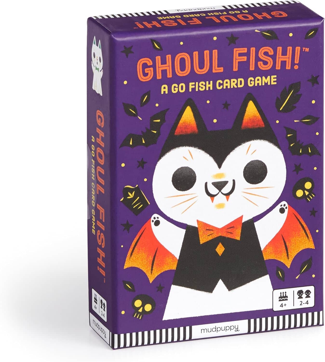 Mudpuppy Ghoul Fish! Card Game