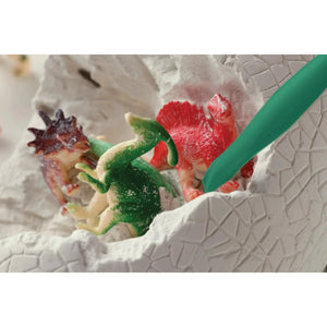 Mudpuppy Giant Dino Dig Excavation Kit