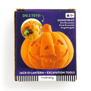 Mudpuppy Spooky Dig! Excavation Kit