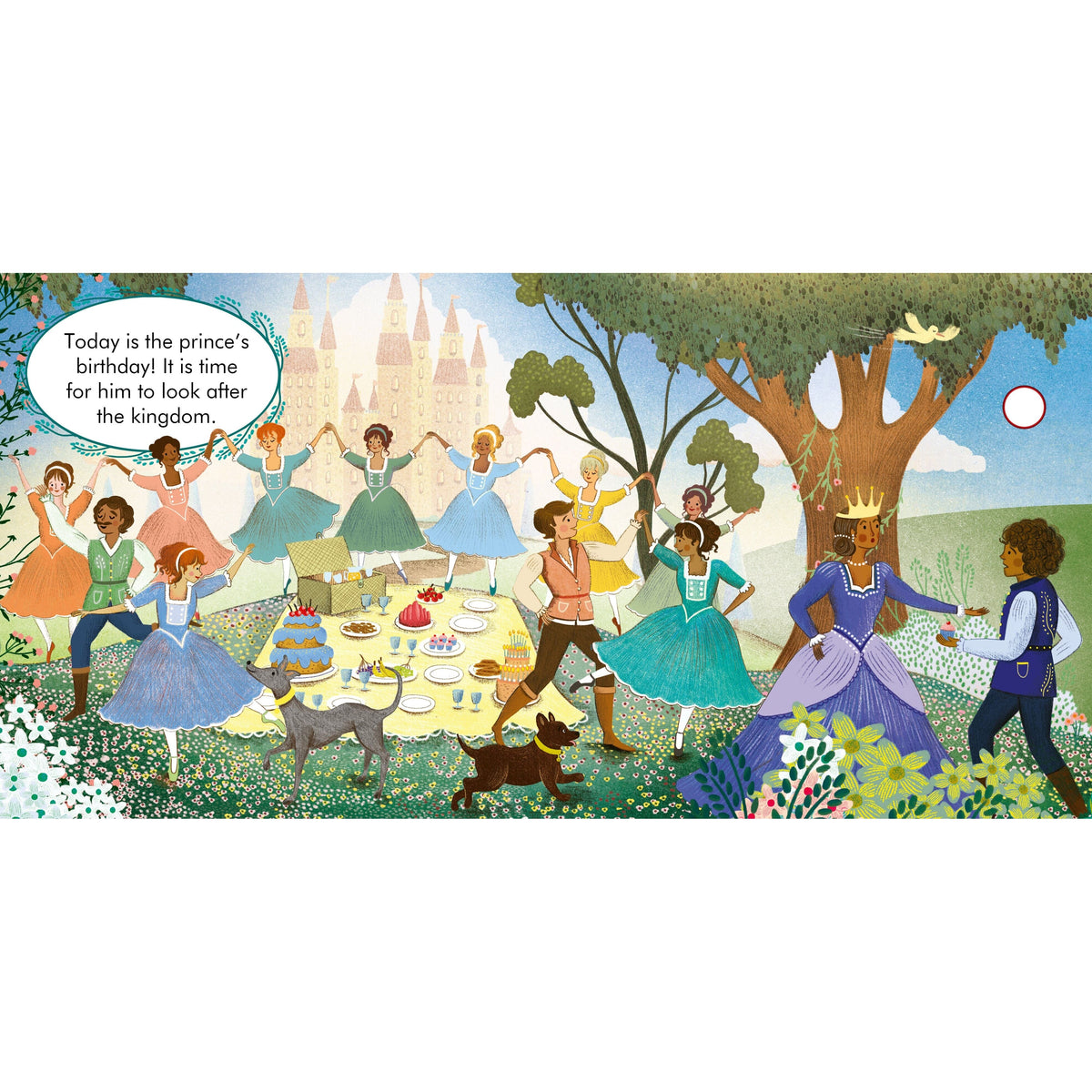 My First Story Orchestra: Swan Lake