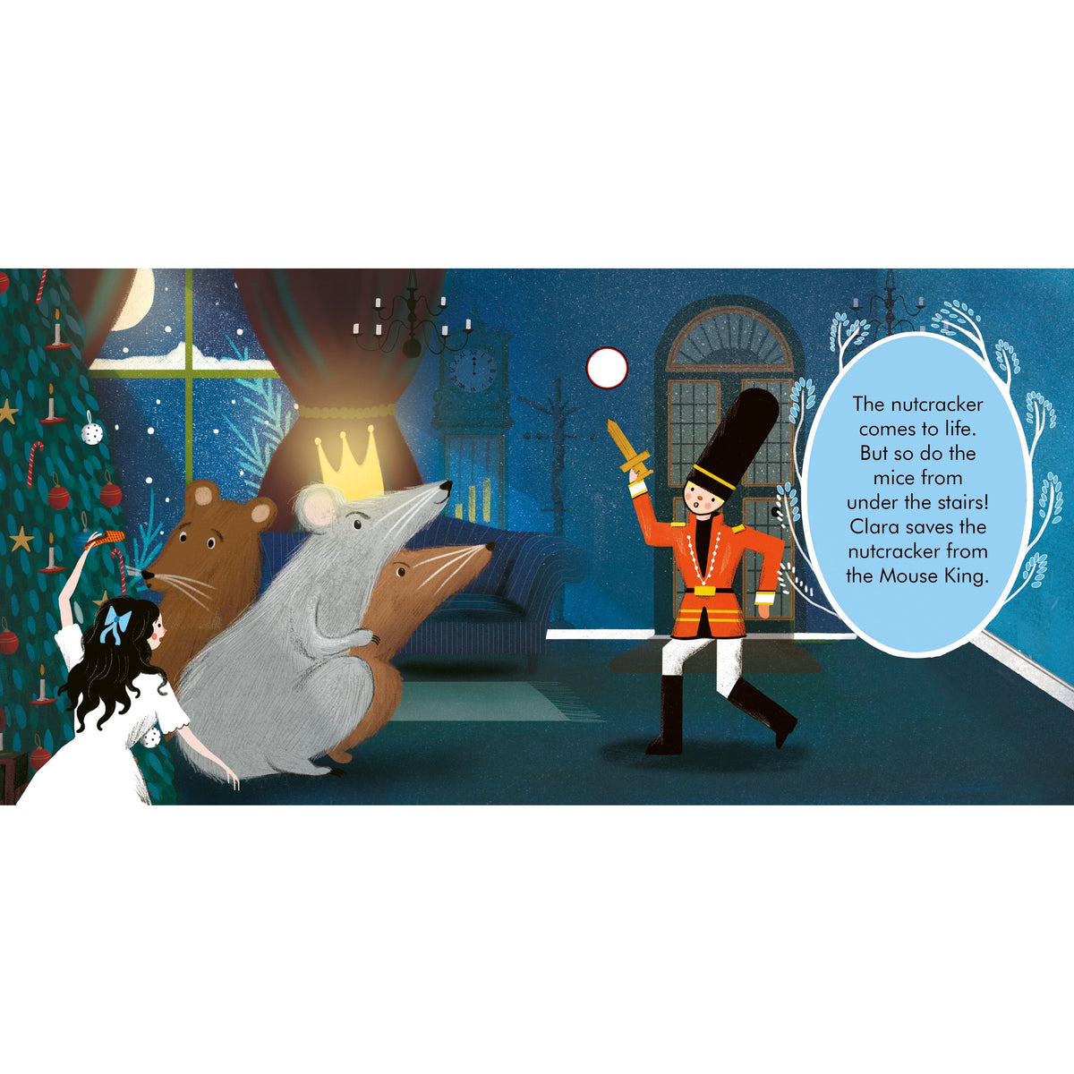 My First Story Orchestra: The Nutcracker