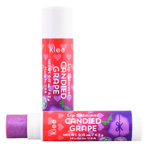 Natural Lip Shimmers by Klee Kids
