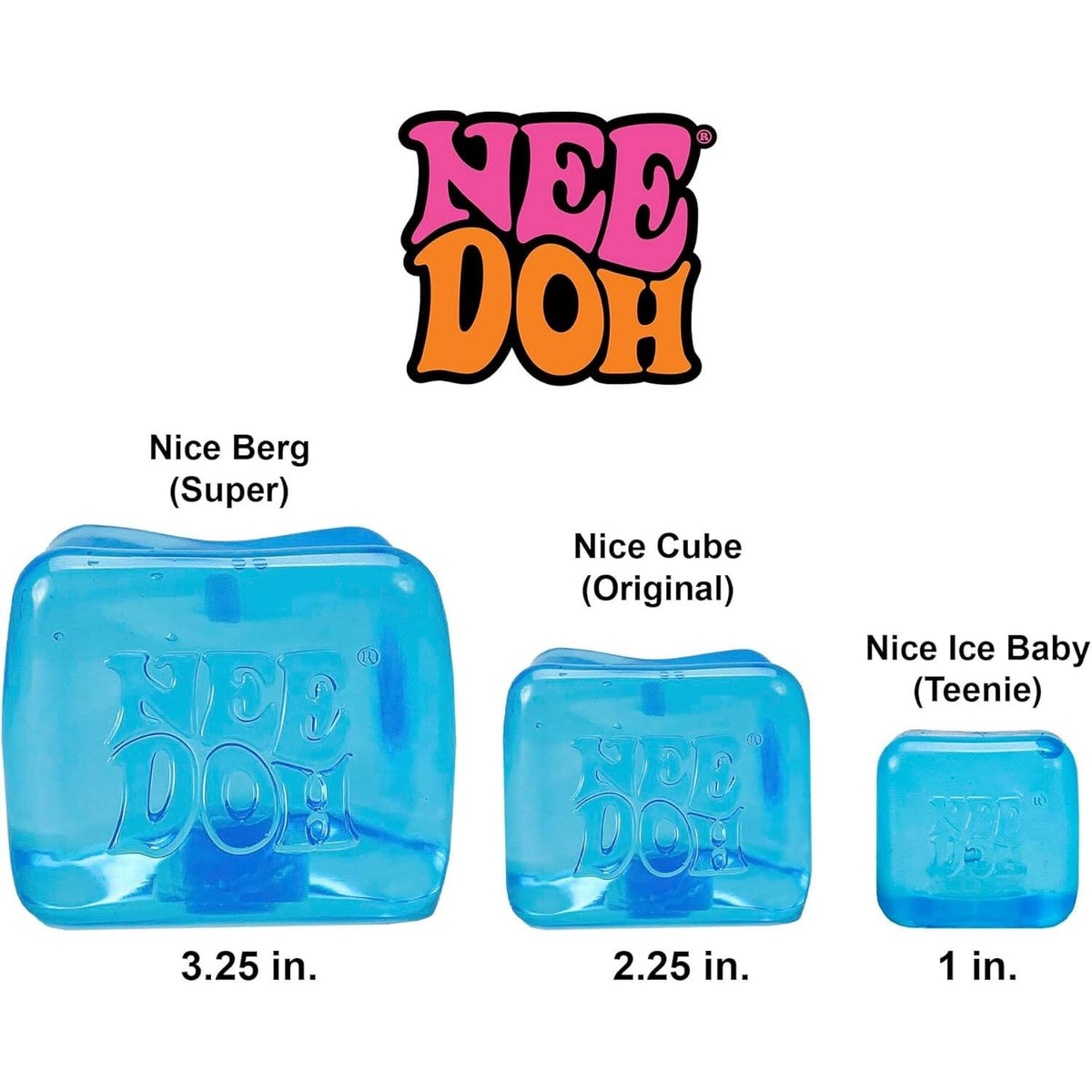 NeeDoh Nice Ice Baby