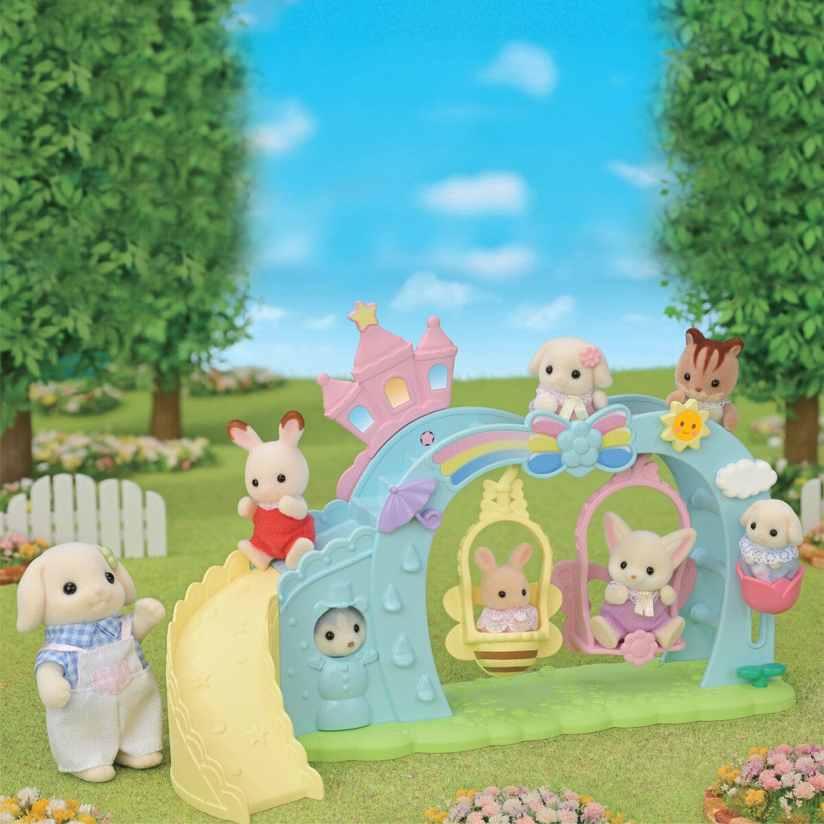 Nursery Swing by Calico Critters