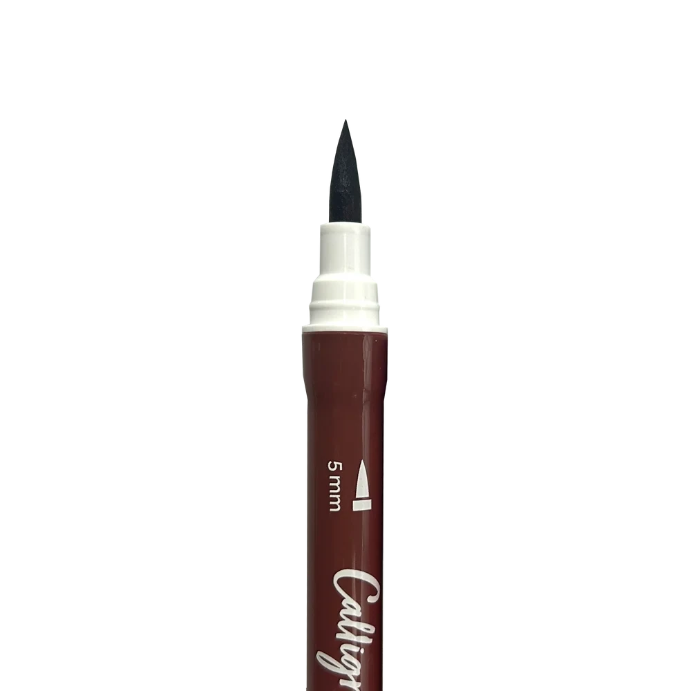 Ooly Calligraphy Duo: Double-Ended Markers (Set of 12)