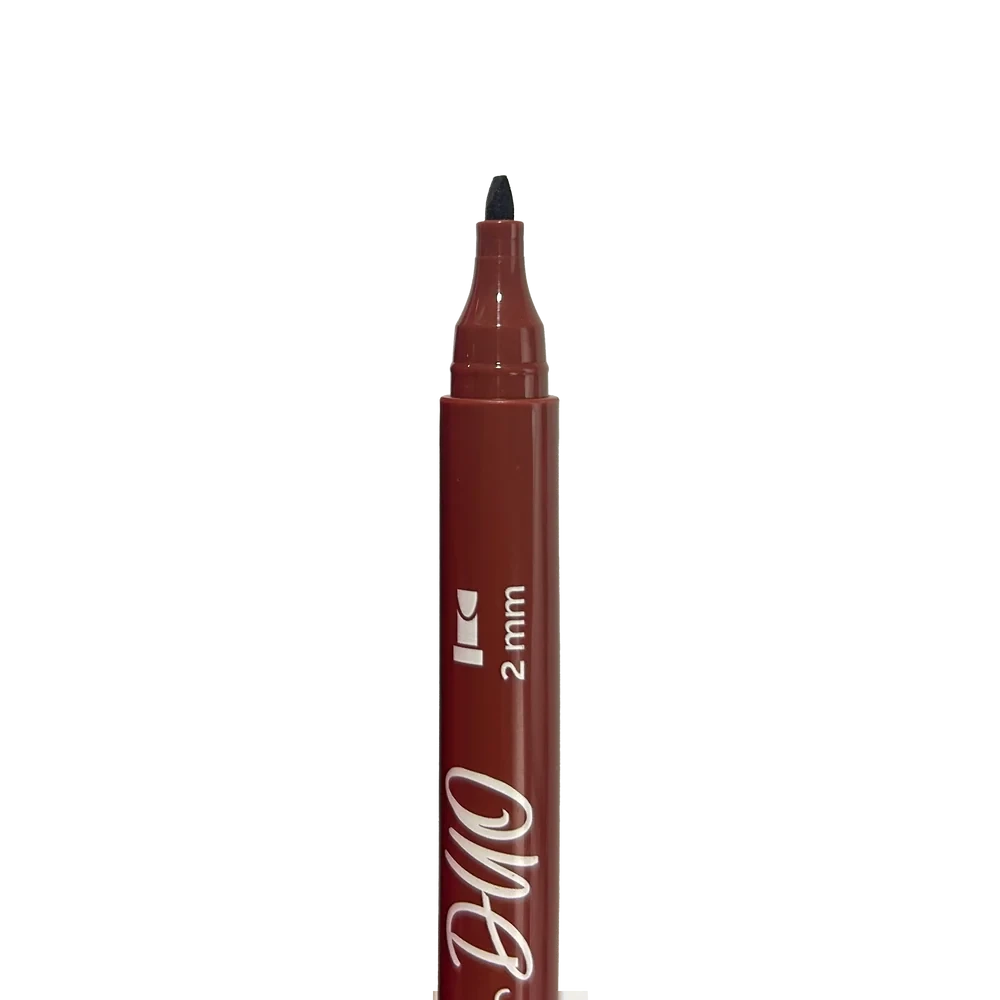Ooly Calligraphy Duo: Double-Ended Markers (Set of 12)