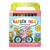 Ooly Carry Along Coloring Book Set -- Garden Pals