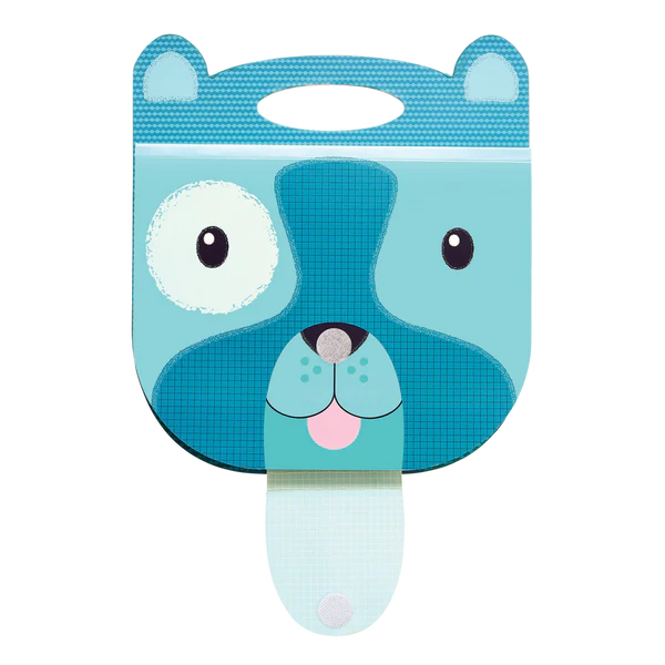 Ooly Carry Along Sketchbook -- Dog