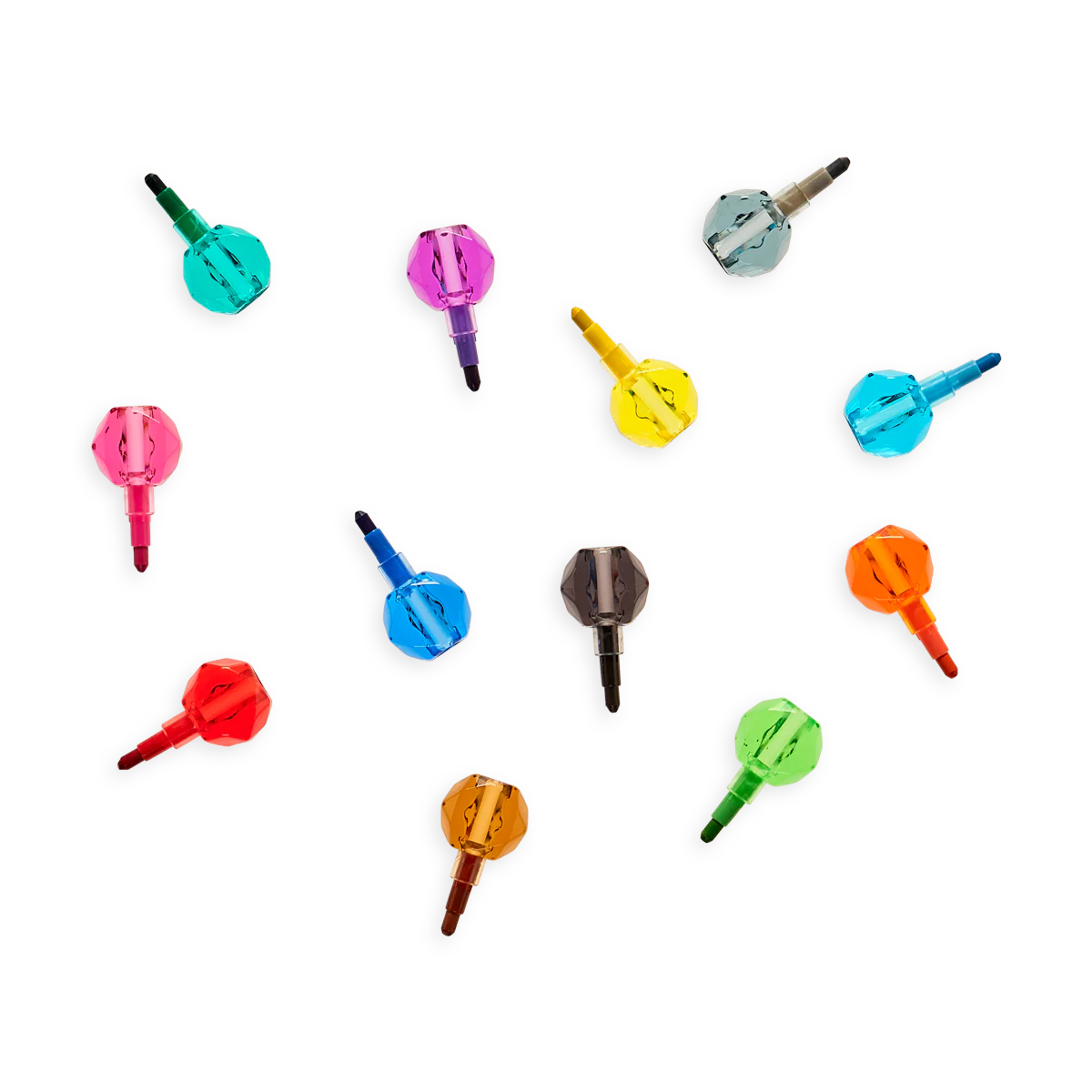 Ooly Charm to Charm Stacking Crayons