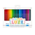 Ooly Color Luxe Double Ended Markers (Set of 20)