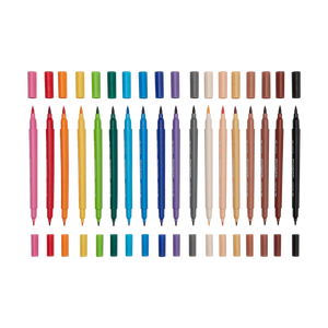 Ooly Color Together Markers (Set of 18)