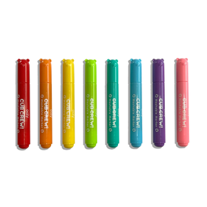 Ooly Cub Crew Washable Markers-- Set of 8