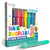 Ooly Hair Doodlers: Hair Crayons (Set of 6)