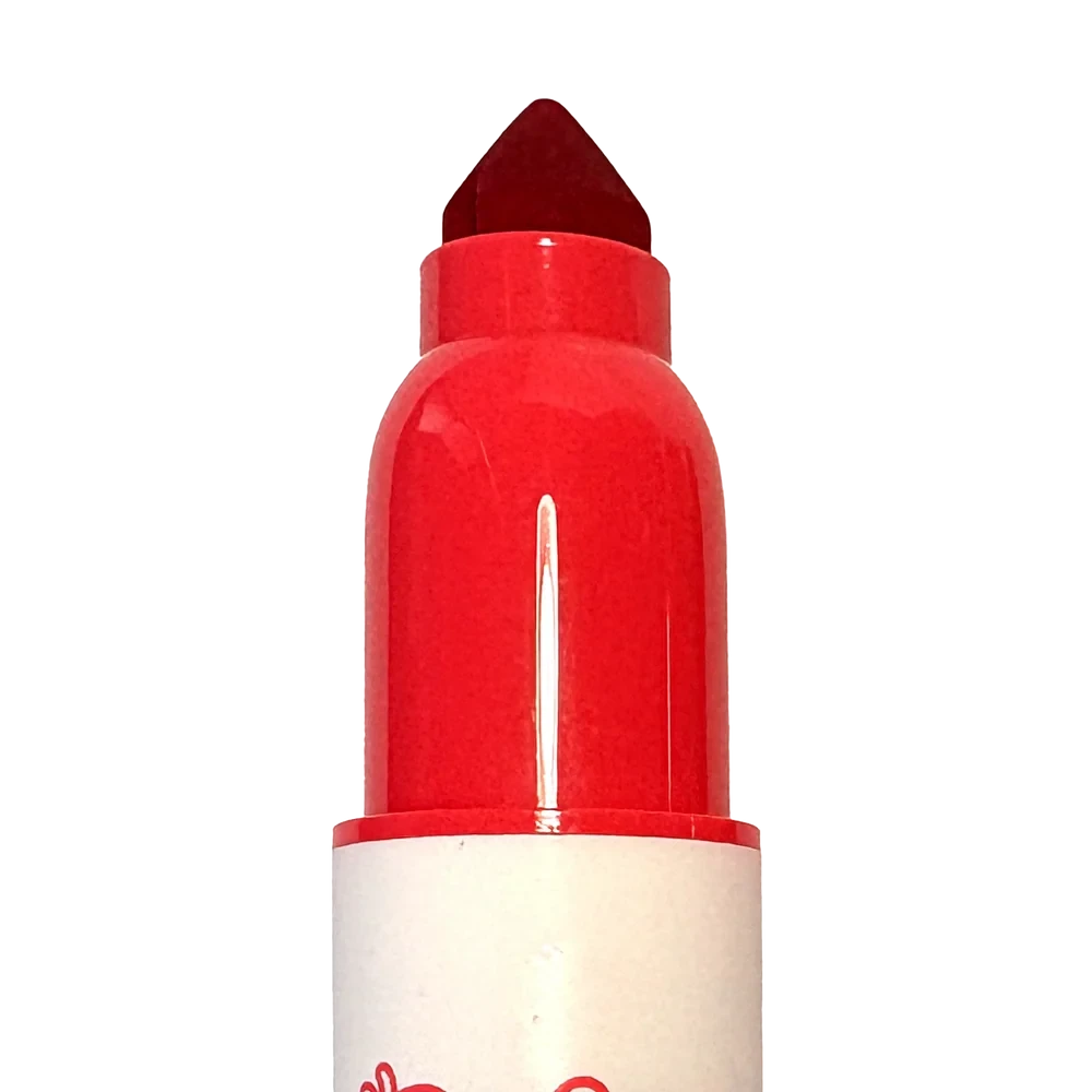 Ooly Jumbo Jots: Dual Tip Cone and Stamp Markers-- Dinosaur (Set of 8)