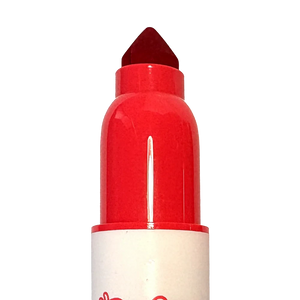 Ooly Jumbo Jots: Dual Tip Cone and Stamp Markers-- Dinosaur (Set of 8)