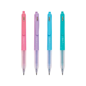Ooly Oh My Glitter! Retractable Gel Pens - Set of 4