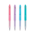 Ooly Oh My Glitter! Retractable Gel Pens - Set of 4