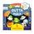 Ooly Outta This World: Scented Erasers - Set of 5