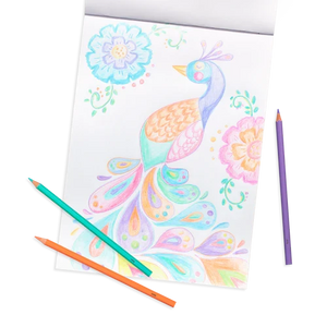 Ooly Pastel Hues Colored Pencils - Set of 12
