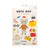Ooly Stickiville Stickers x Suzy Ultman -- A Whole Lotta Sticker Book: Dress Up Cats