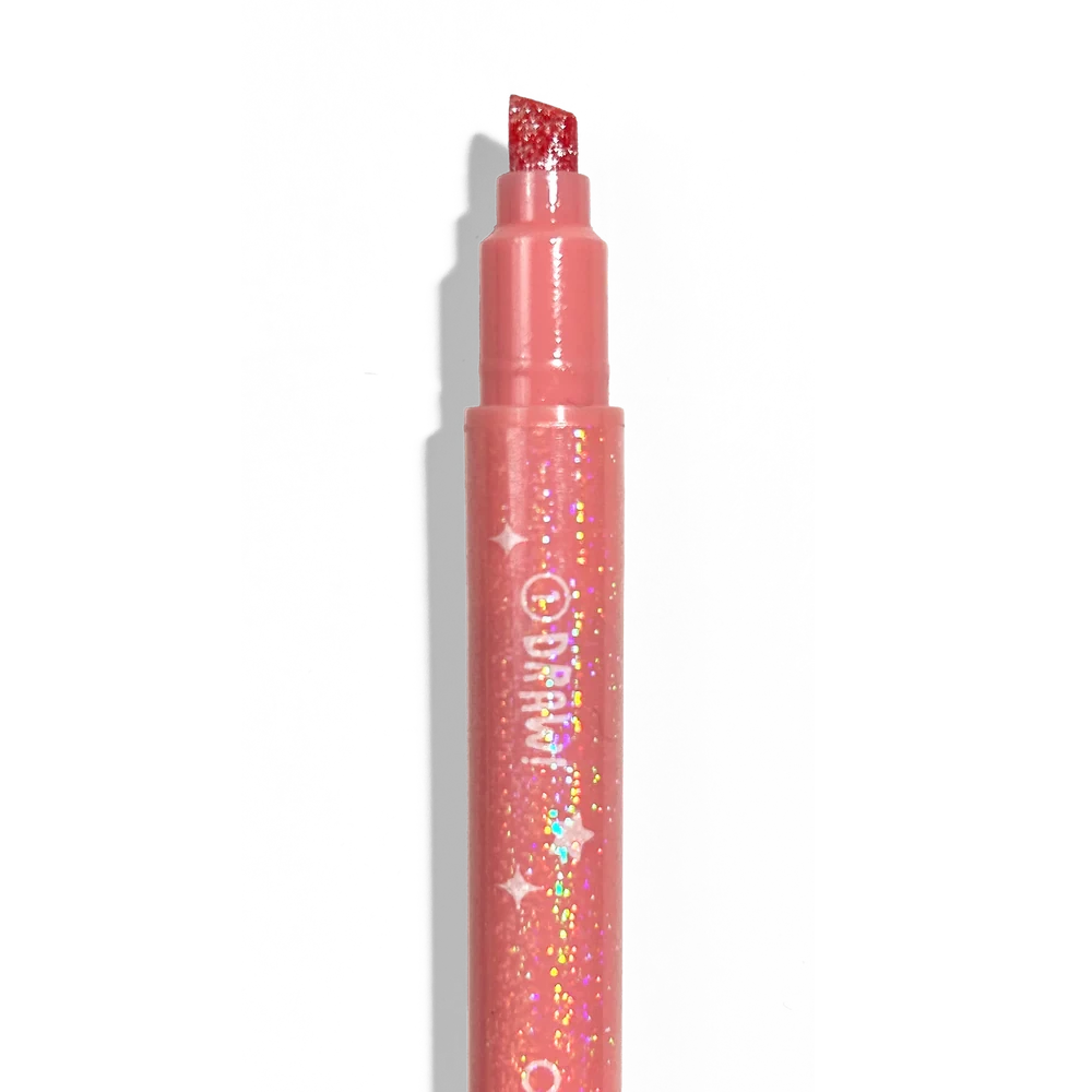 Ooly Switch-eroo Sparkle Glittery Color Changing Markers-- Set of 12