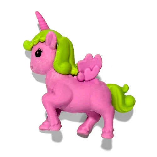 Ooly Unicorn Wishes: Scented Erasers - Set of 5
