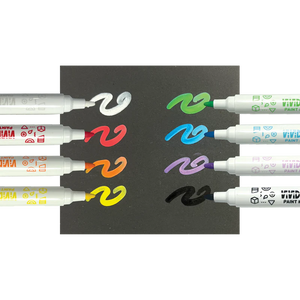 Ooly Vivid Pop! Paint Markers