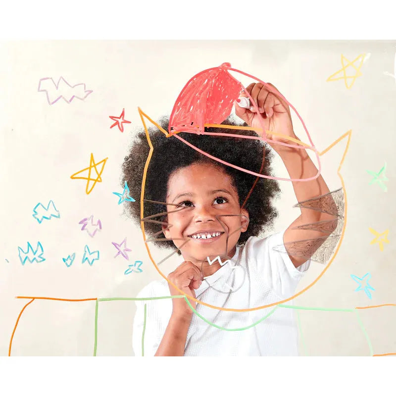 Ooly Vivid Pop! Paint Markers